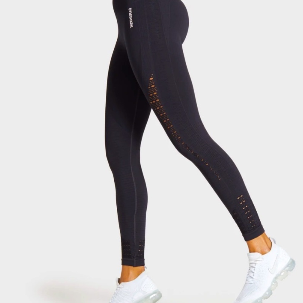GYMSHARK energy+seamless leggings